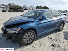 Volkswagen Jetta 2019 1 Volkswagen Jetta 2019 1