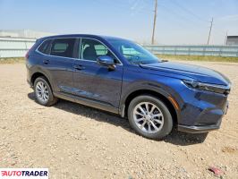 Honda CR-V 2025 1