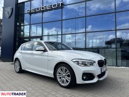 BMW Pozostałe 2017 1.5 136 KM BMW Pozostałe 2017 1.5 136 KM