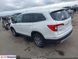 Honda Pilot 2022 3