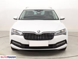 Skoda Superb 2021 1.5 147 KM