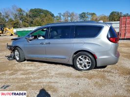 Chrysler Pacifica 2020 3