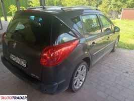 Peugeot 207 2012 1.6 92 KM