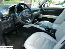 Mazda CX-5 2021 2.0 165 KM