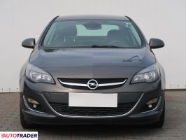 Opel Astra 2015 1.4 99 KM