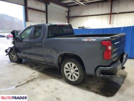 Chevrolet Silverado 2021 2 Chevrolet Silverado 2021 2