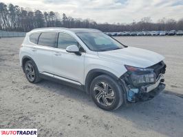 Hyundai Santa Fe 2022 2