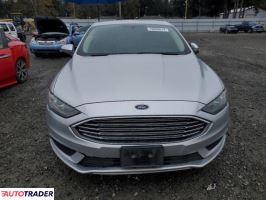 Ford Fusion 2018 2