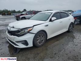 Kia Optima 2020 2 Kia Optima 2020 2
