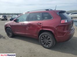 Jeep Cherokee 2020 2