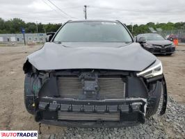 Infiniti QX50 2020 2