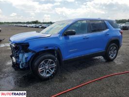 GMC Terrain 2025 1 GMC Terrain 2025 1