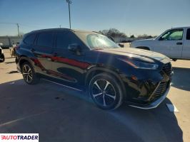 Toyota Highlander 2021 3