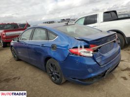 Ford Fusion 2018 2