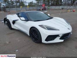 Chevrolet Corvette 2023 6