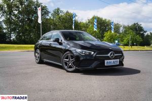 Mercedes Pozostałe 2022 1.3 134 KM