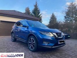 Nissan X-Trail 2019 1.7 150 KM Nissan X-Trail 2019 1.7 150 KM