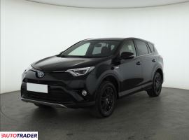 Toyota RAV 4 2016 2.5 194 KM