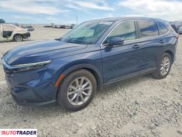 Honda CR-V 2024 1
