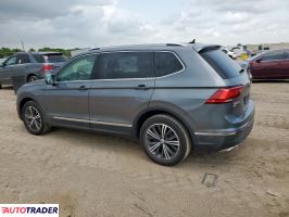 Volkswagen Tiguan 2019 2 Volkswagen Tiguan 2019 2