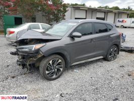 Hyundai Tucson 2020 2