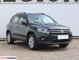 Volkswagen Tiguan 2012 2.0 108 KM