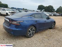 Nissan Maxima 2022 3 Nissan Maxima 2022 3