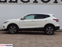 Nissan Qashqai 2019 1.3 138 KM