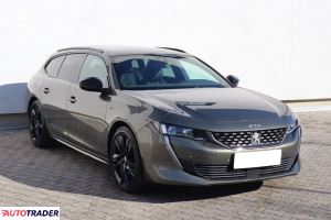 Peugeot 508 2019 2.0 174 KM