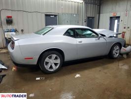 Dodge Challenger 2020 3