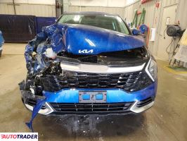 Kia Sportage 2023 2