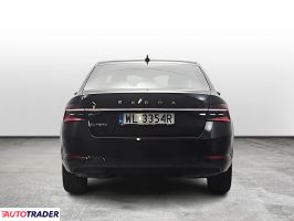 Skoda Superb 2021 2.0 200 KM