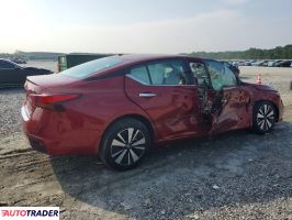 Nissan Altima 2022 2
