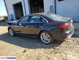 Audi A4 2021 2