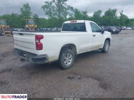 Chevrolet 1500 2021 4 Chevrolet 1500 2021 4