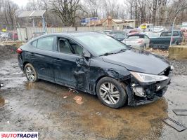 Hyundai Elantra 2020 2