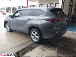 Toyota Highlander 2024 2