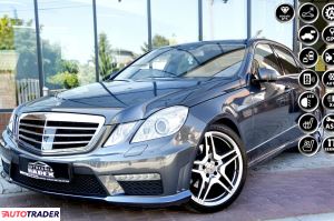 Mercedes E-klasa - zobacz ofertę