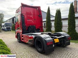 Man TGX 18.500