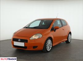 Fiat Grande Punto 2006 1.9 118 KM