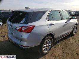 Chevrolet Equinox 2018 1