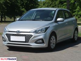 Hyundai i20 2018 1.2 83 KM Hyundai i20 2018 1.2 83 KM