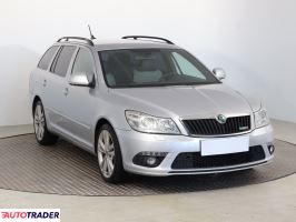 Skoda Octavia 2012 2.0 167 KM