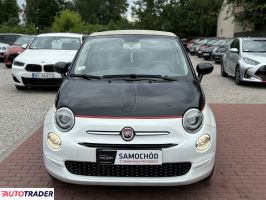 Fiat 500 2017 0.9 80 KM Fiat 500 2017 0.9 80 KM