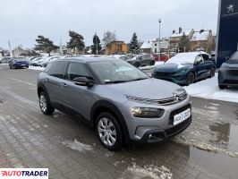 Citroen C4 Cactus 2019 1.2 110 KM