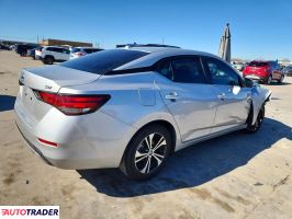 Nissan Sentra 2023 2