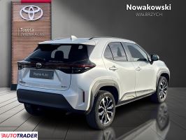 Toyota Pozostałe 2024 1.5 116 KM