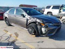 Toyota Camry 2023 2 Toyota Camry 2023 2