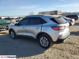 Ford Escape 2020 1