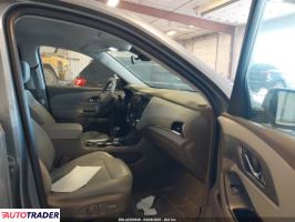 Chevrolet Traverse 2020 3 Chevrolet Traverse 2020 3